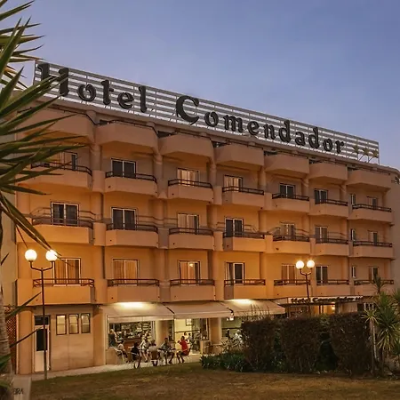 Hotel Comendador 3*