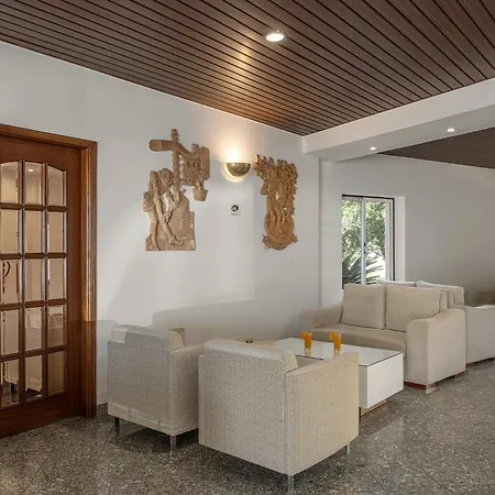 Hotel Comendador Bombarral