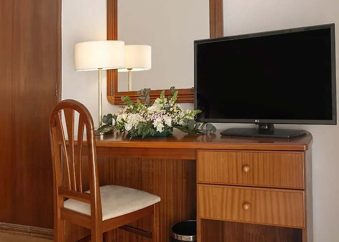 Hotel Comendador Bombarral