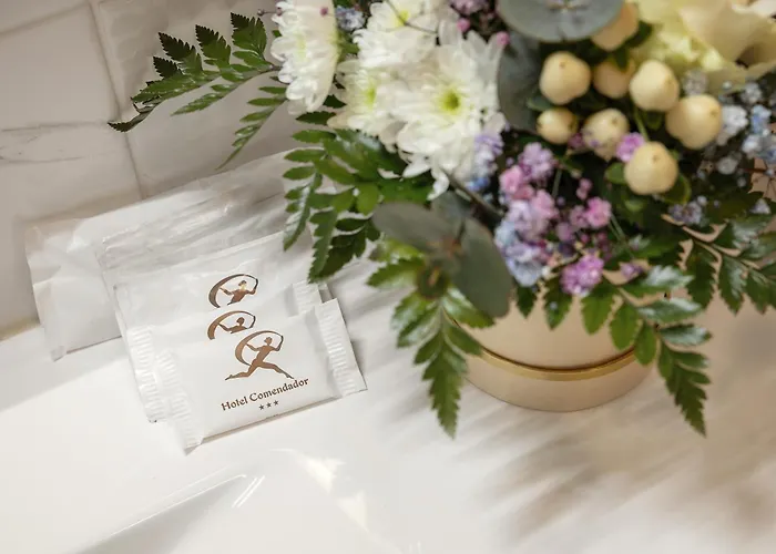 Hotel Comendador 3*