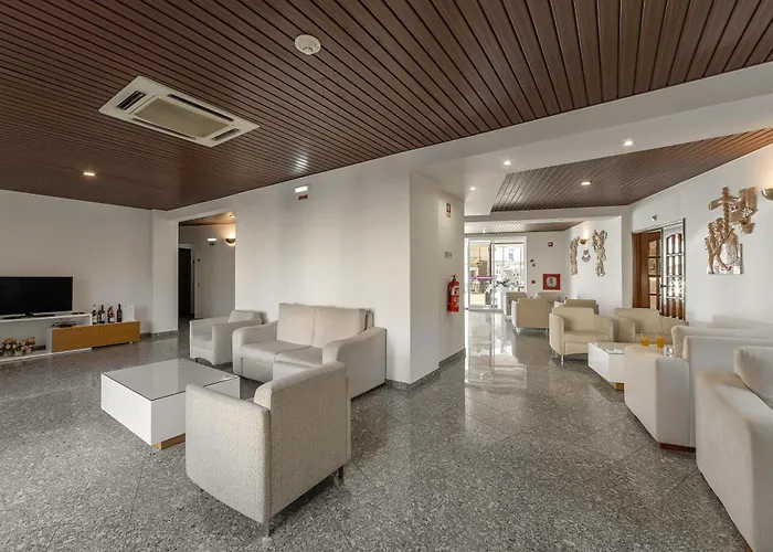 Hotel Comendador Bombarral