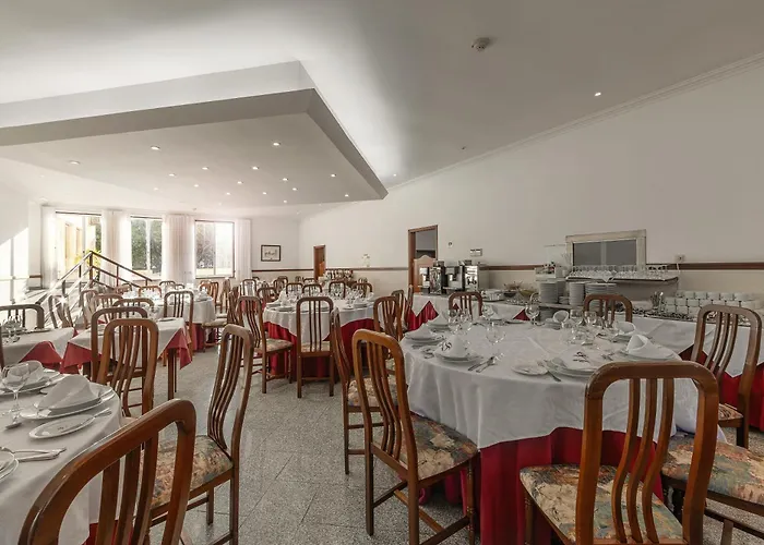 Hotel Comendador Bombarral