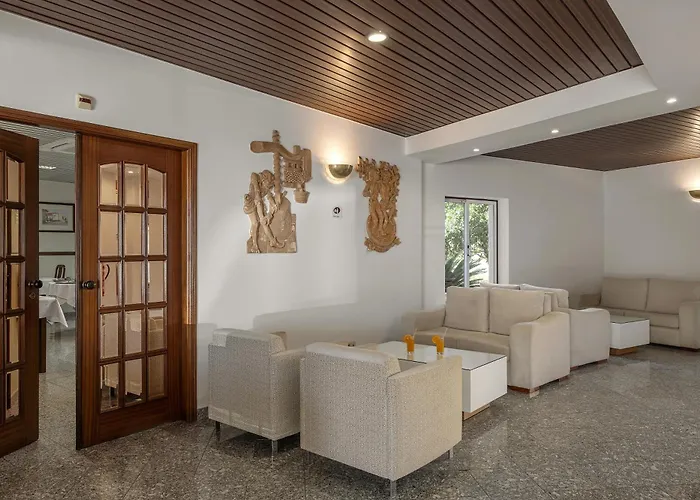 Hotel Comendador Bombarral